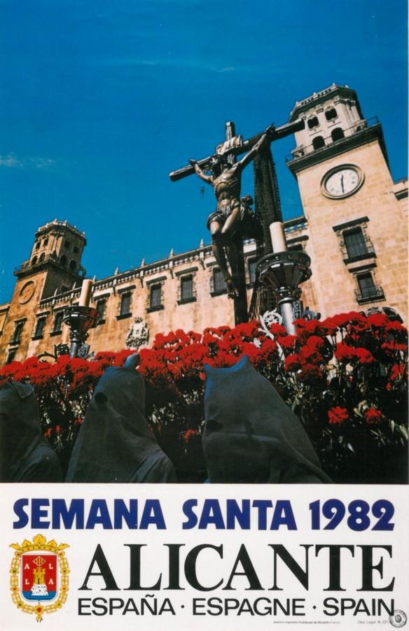 Semana Santa en Alicante 1982 Alicante / Alacant